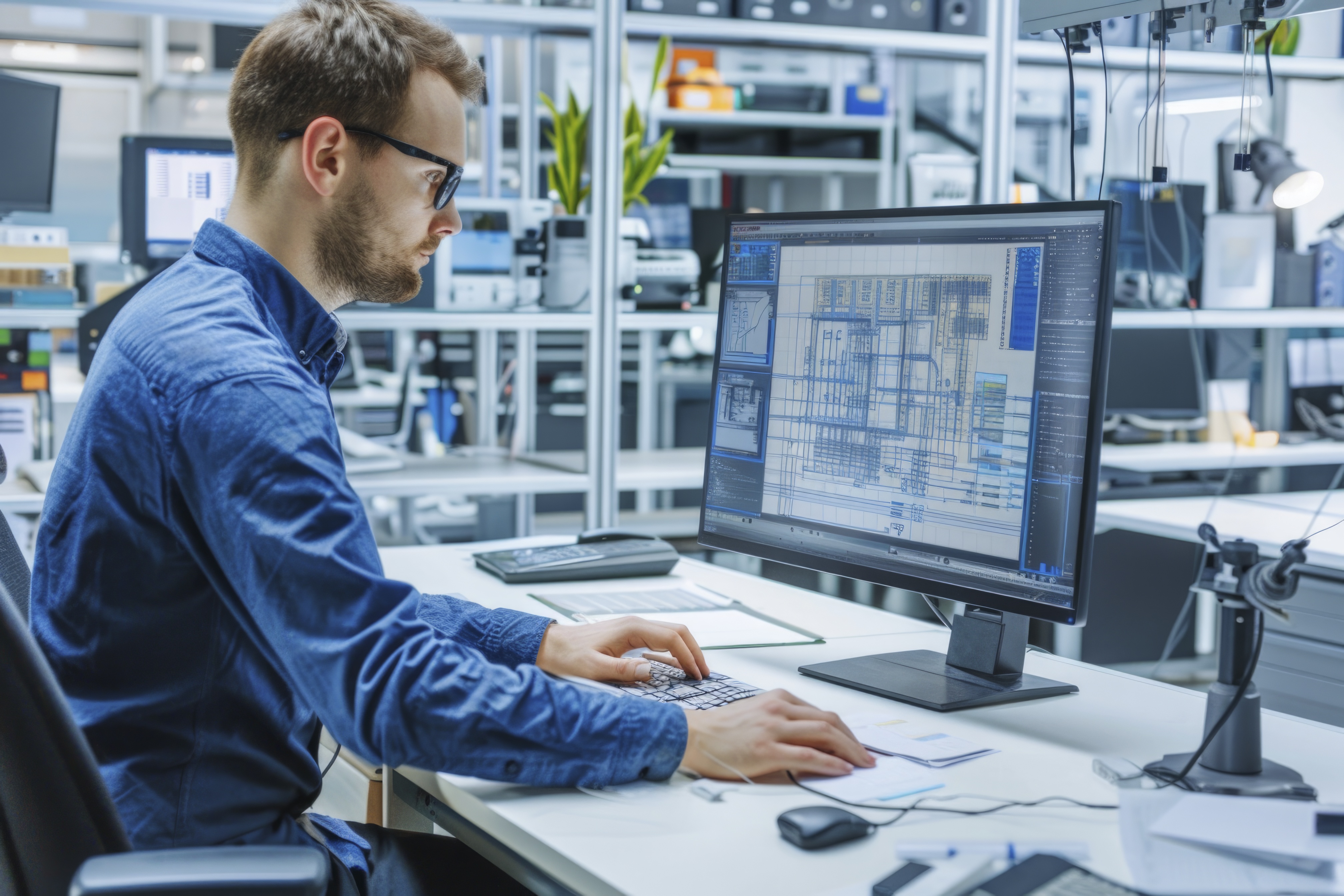 Bureau d'Études Innovant